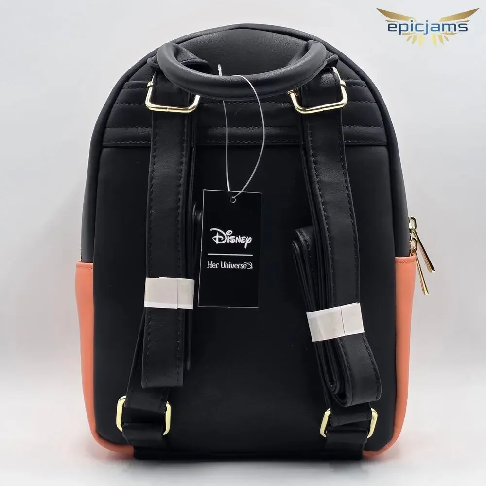 Disney Winnie The Pooh Halloween Mini Backpack New